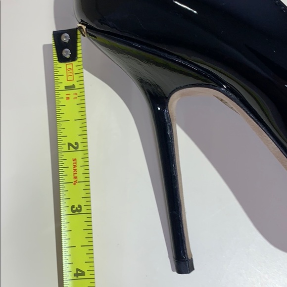 Burberry Kensal 100 Peep Toe Pump - Picture 9 of 9